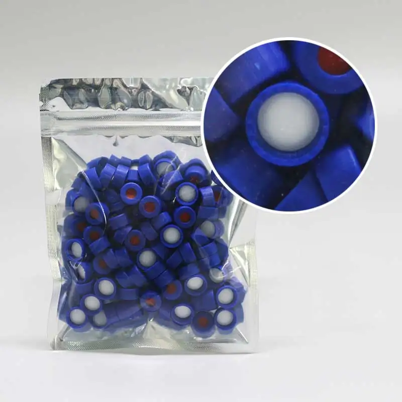 2/4ml Biosharp Vials Science Lab Vials Guaranteed Autosampler Grab, Compatible with Various Model Autosamplers(without cover)