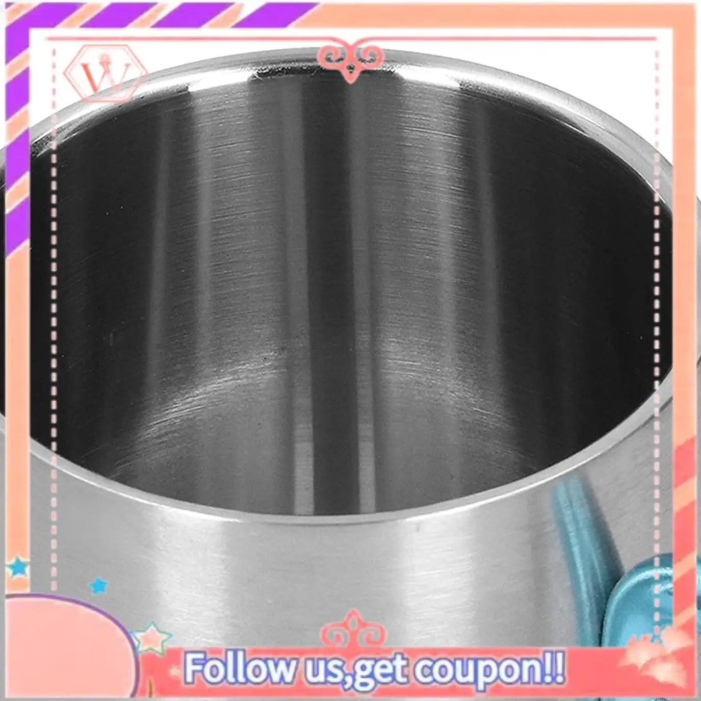 

Upgraded 12 Oz Camping Coffee Cup Stainless Steel Home Office Coffee Cup Tea Cup Hot And Cold Drink