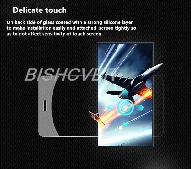1-3 stück Schutz Glas Für Xiaomi Redmi 5 Plus 6 6A 5A 4X S2 Gehärtetes Screen Protector redmi Hinweis 4 4X 5 5A 6 Pro Glas Film – Detail 12