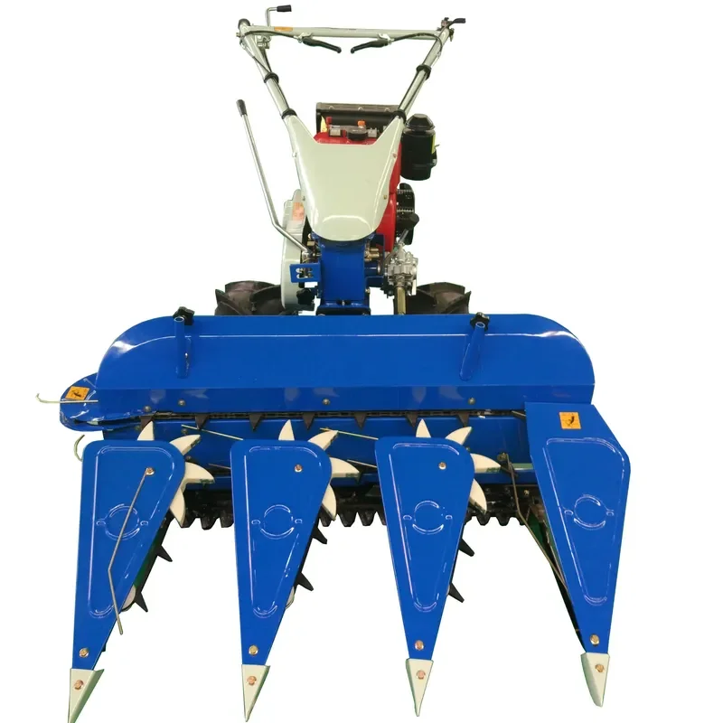 

YWM Certificate Common High-speed Grain Harvesters for Raspberry Harvesting