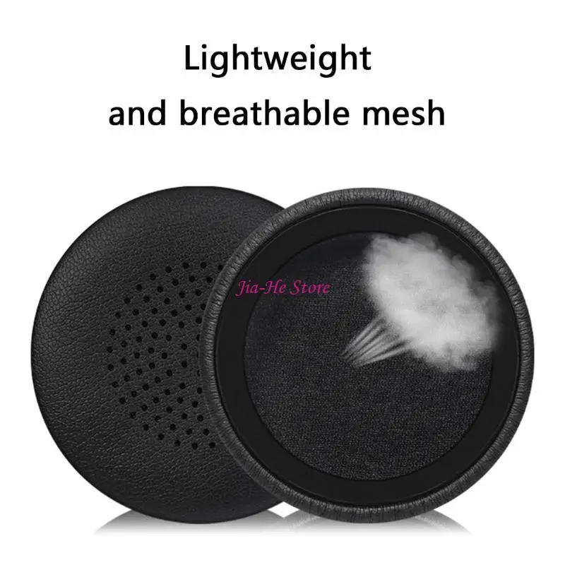 

Comfortable Earpads For Blackwire C510 C520 C710 C720 C725 Headphones Ear Pad 83CF