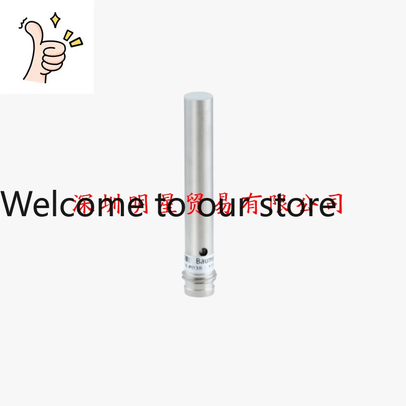 IR08.P03S-F46.PO1Z.7SL Baumer Photoelectric Sensor Genuine Fake One Penalty Ten Bargaining