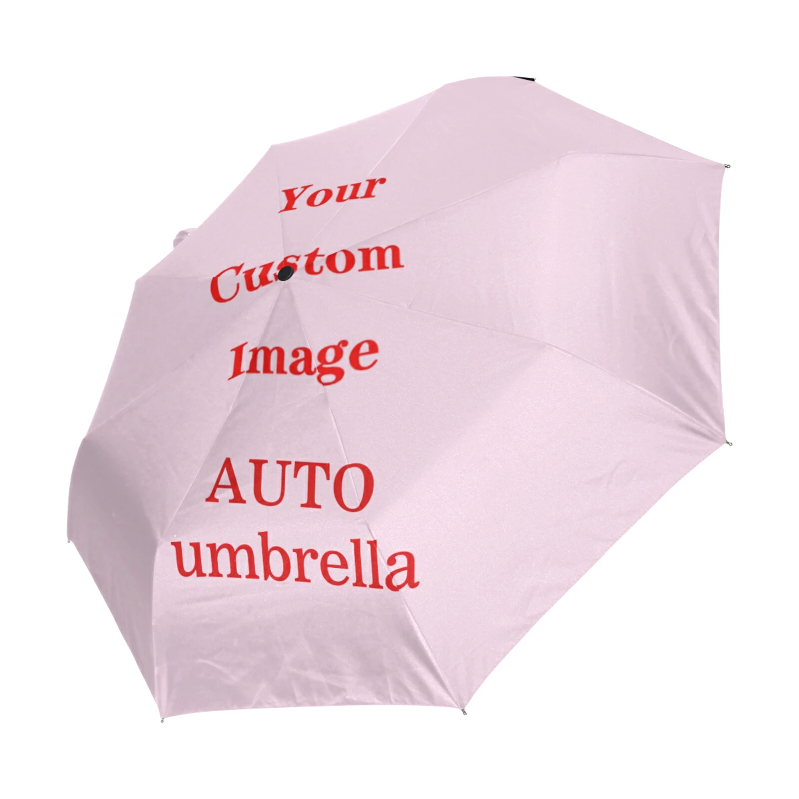 ALAZA New Windproof Double Automatic Folding Umbrella Female Male Custom Pattern High Quality Business Umbrellas Women Parasol