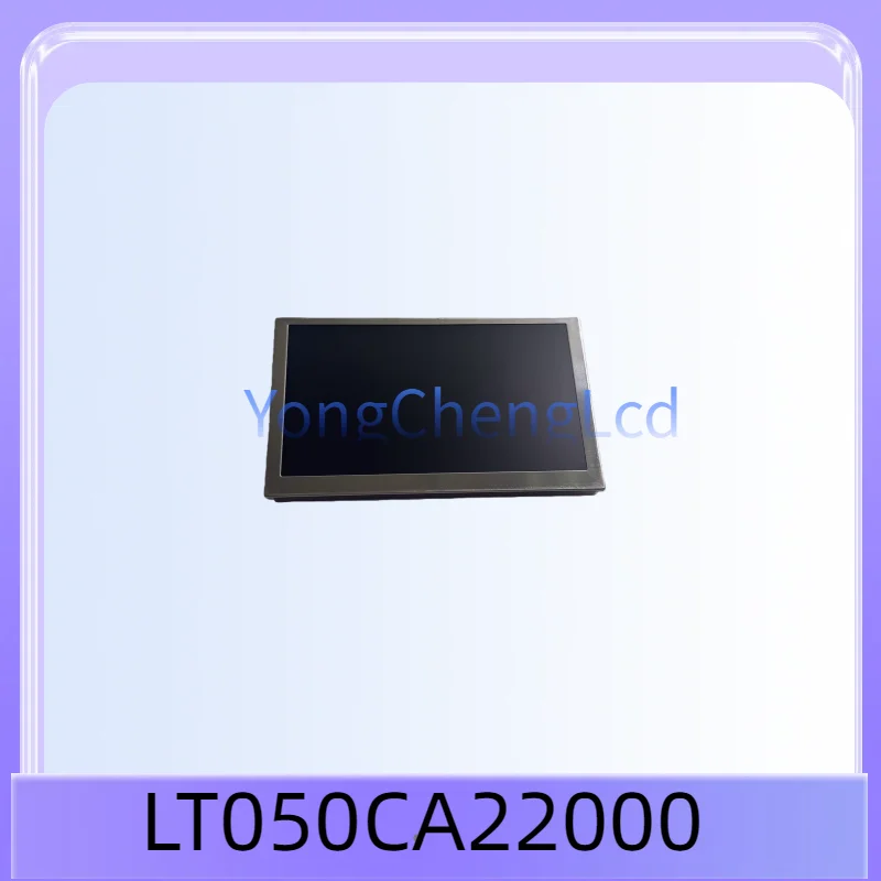 

It is applicable to the replacement of LCD display modules for 5-inch LT050CA22000 and LT050CA41000 automobiles