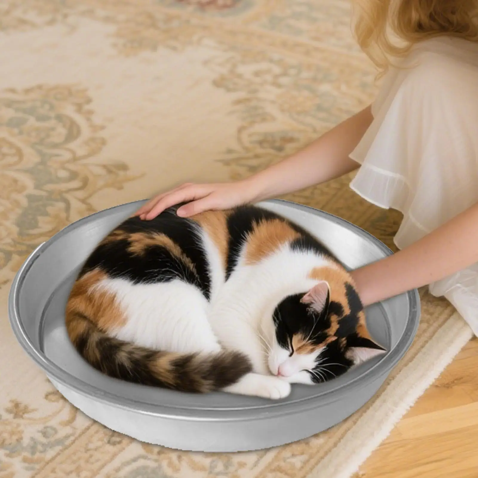Cooling Dog Bed 15.… - image