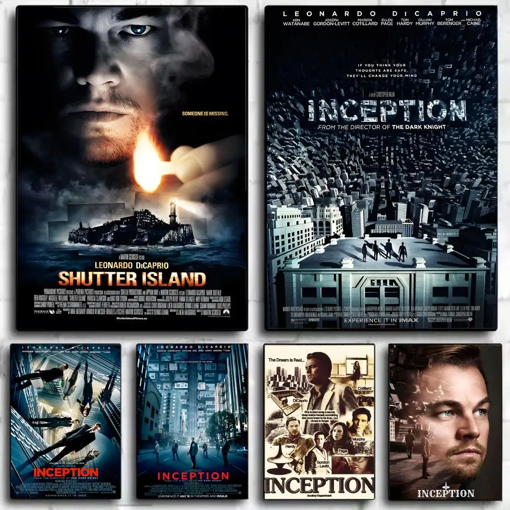 I-Inception Poster Wall Art Print Poster Decorative Mural Home Decor Gift Unframed