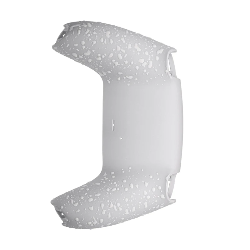 قطع غيار تحسين لعبة الإسكان الخلفي غير القابل للانزلاق لوحدة تحكم PS5