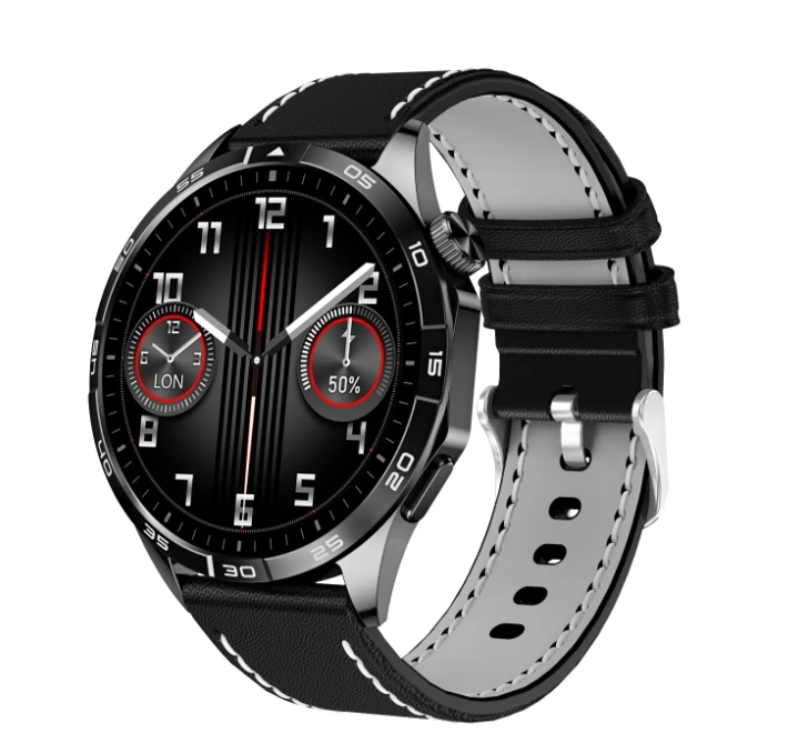 In Stock 2024 New Female Bluetooth Call Intelligent Off Screen Display, Blood Oxygen Detection Silicone Strap Sports Watch