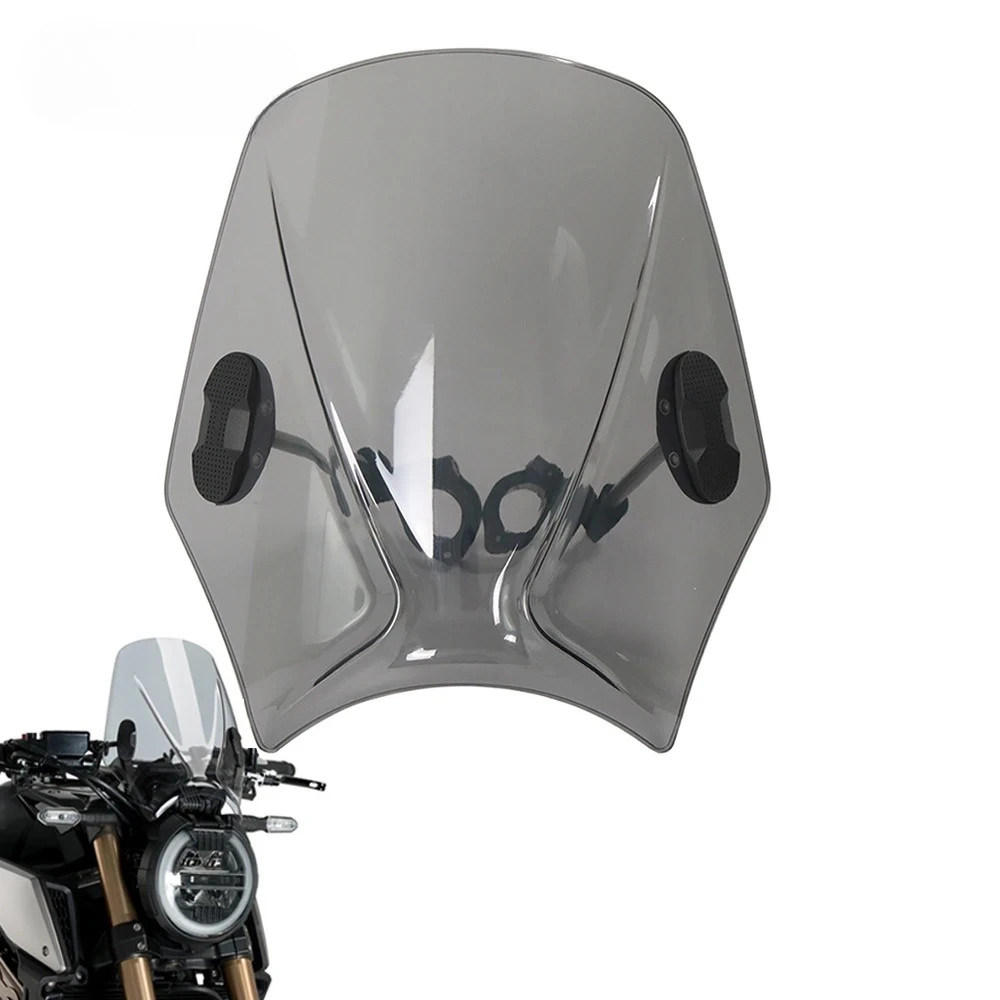 

Ветровое стекло (двойное) для мотоциклов Zontes GK 125/GK 155/GK 125X (GK-125, GK-125X, GK-155)