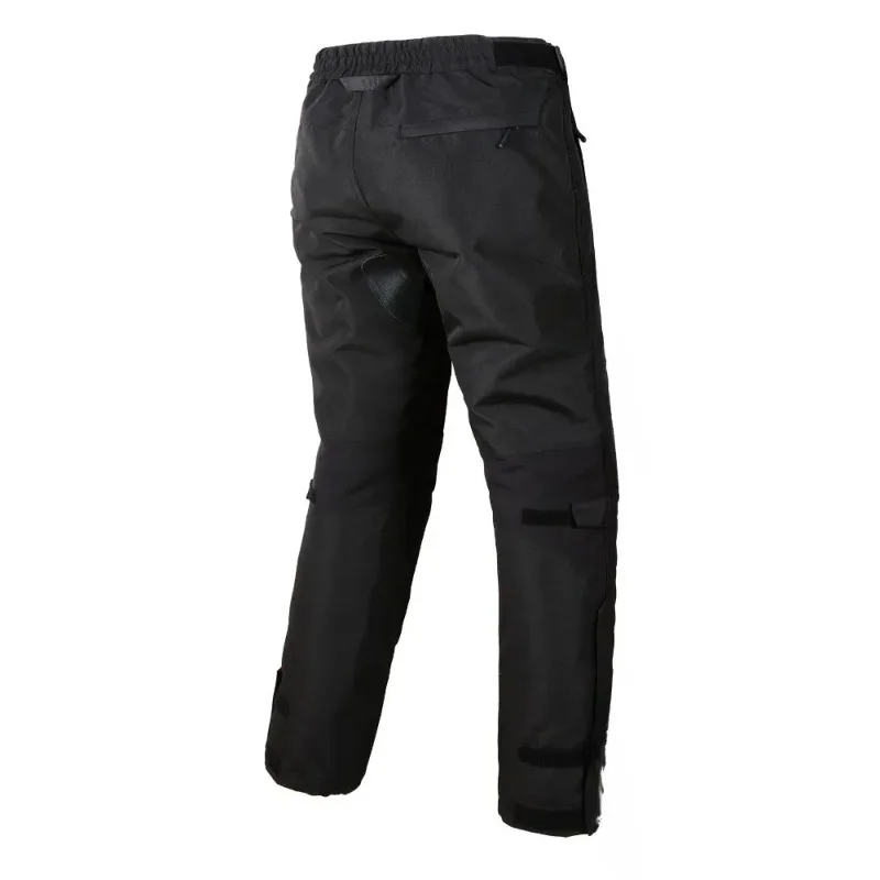 Pantalones de moto a prueba de viento Pantalones de conducción cálidos de liberación rápida, de apagado rápido y de liberación rápida