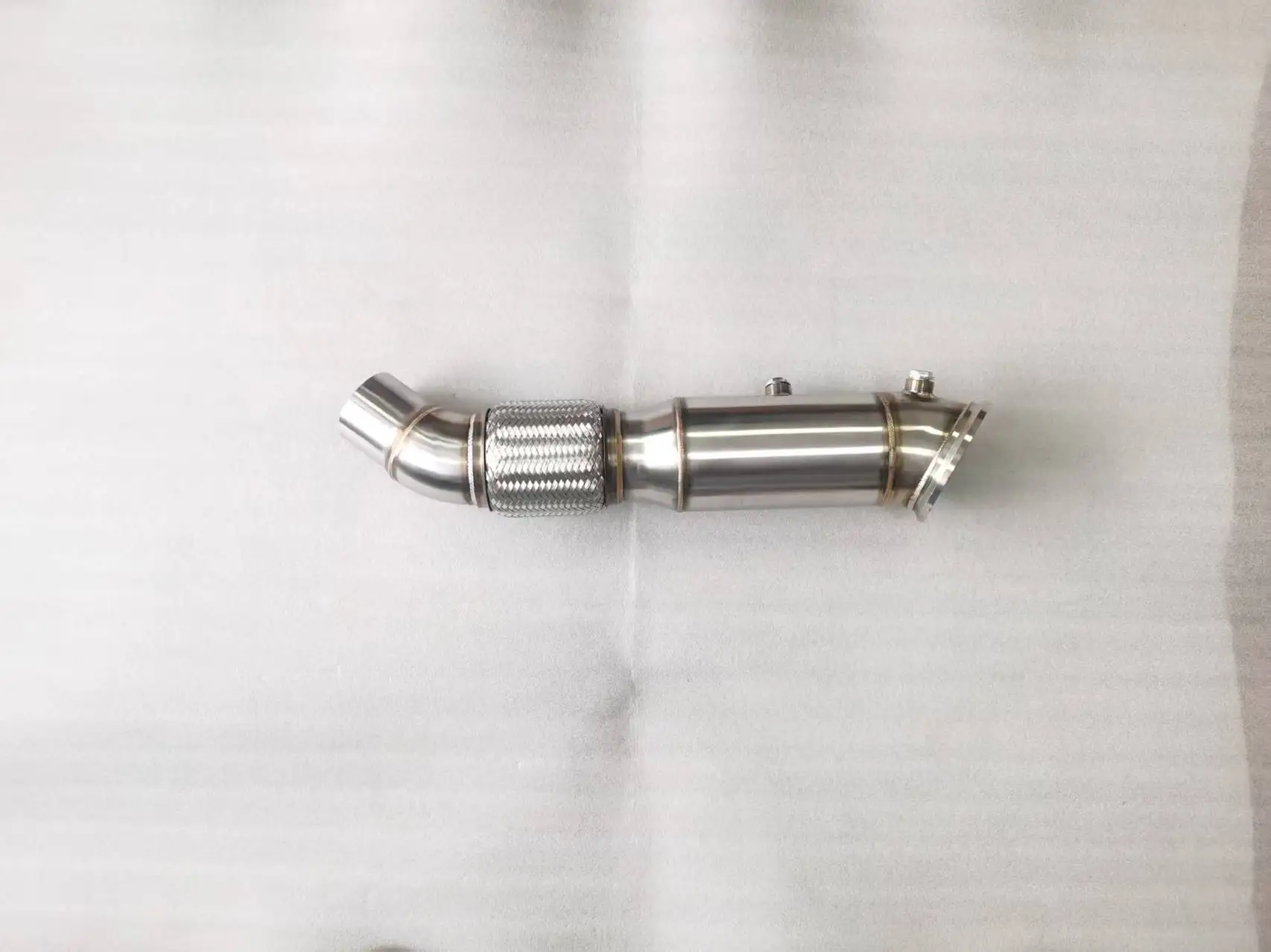 DOWNPIPE for 4.5 Inches B MW B58 M240i, 340i, 440i, 540i, 740i