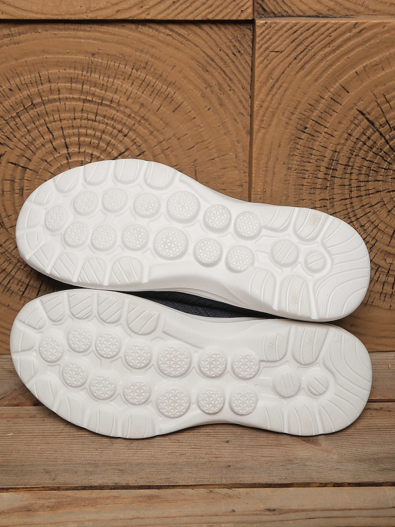 Herren Einfarbige EVA-Wanderschuhe - Leichte Weiche Sohle - Geeignet für Tägliches Outdoor-Tragen Kostenloser Versand Schuhe – Detail 6