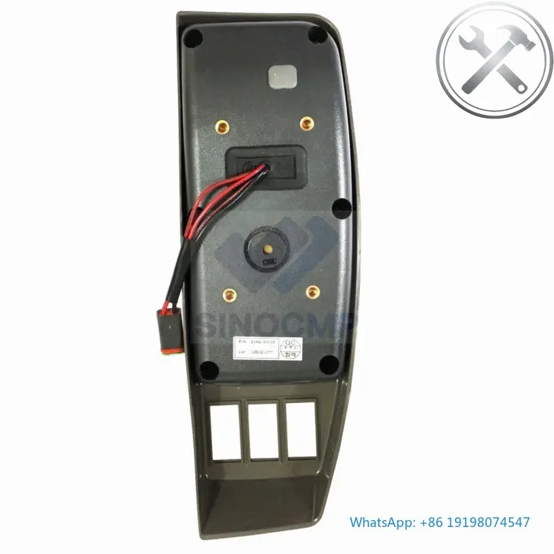 

Excavator 21E8-30013 21N6-30010 Display Screen For R Series Excavator