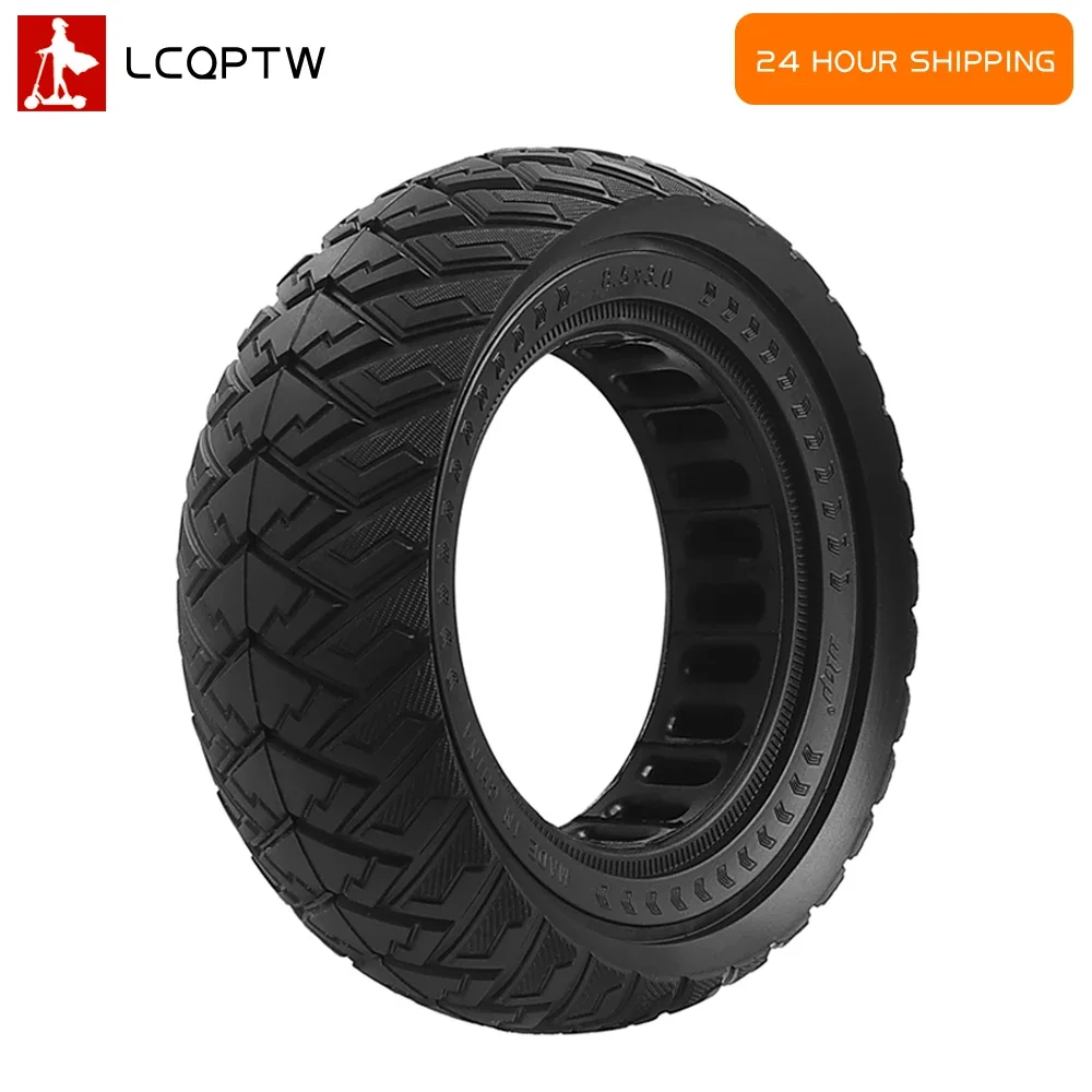 

8 1/2X3 Tire 8.5Inch Solid Tire for VSETT 8 9 Zero 8 9 PRO Kugoo Kirin G2 Pro Electric Scooter 8.5x3.0 Off-road Hollow Accessory