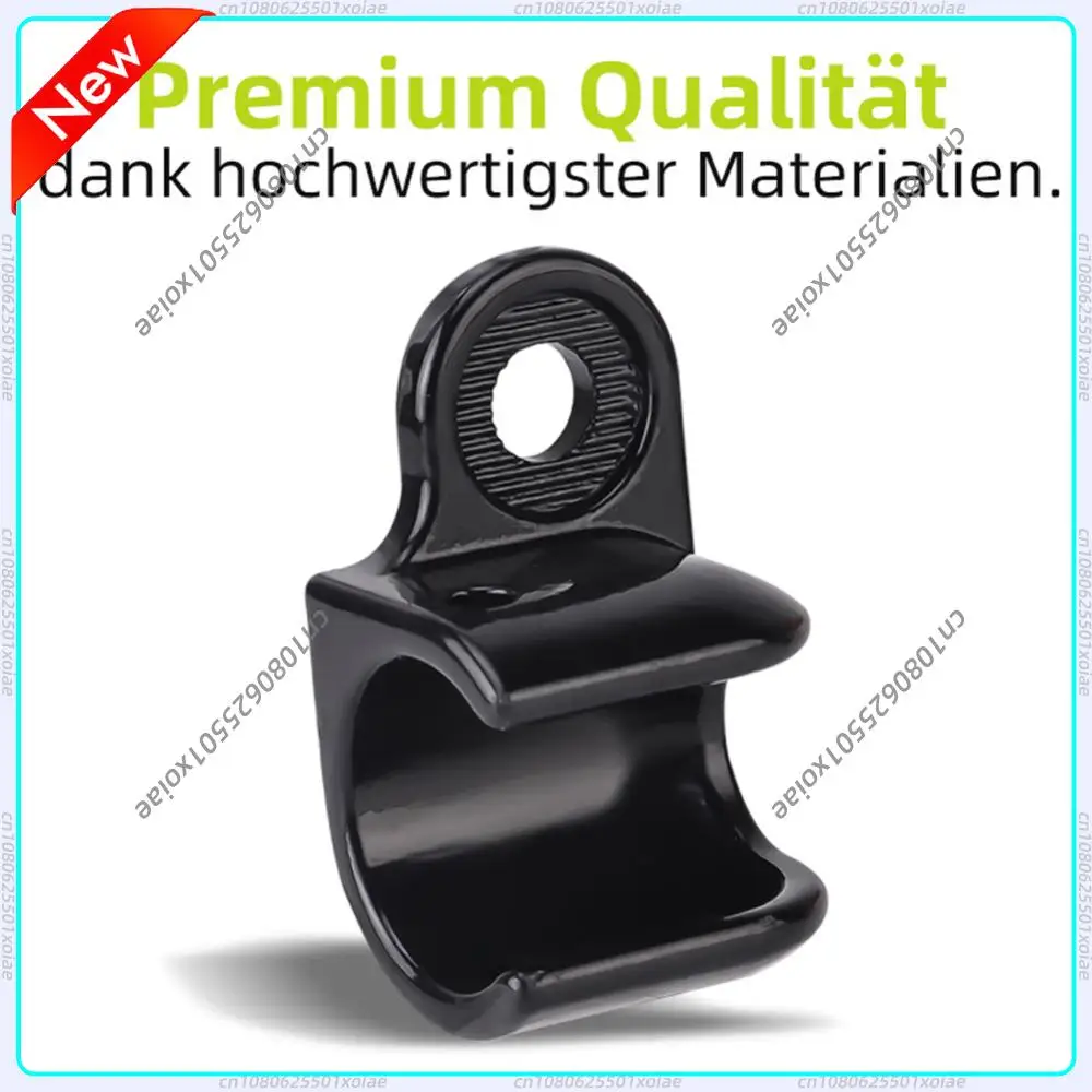Acoplador de enganche para remolque de bicicleta, soporte de copa de acero, enganche para remolque de bicicleta, accesorio para remolque de bicicleta, accesorios para bicicleta
