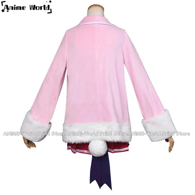 《مخصص 》لعبة Azur Lane Uss Laffey أزياء تنكرية بأي مقاسات؛ 2، ك'5، ط.8.