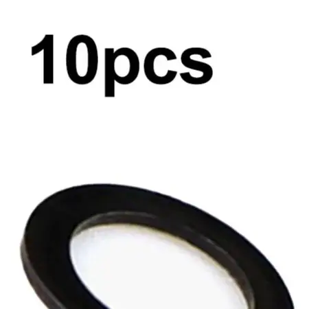 10pcs Rubber Cap Cover 6mm 12mm Shaft Hole For Toggle Rocker Switch Button Protective Accessories Industrial Electrical Parts