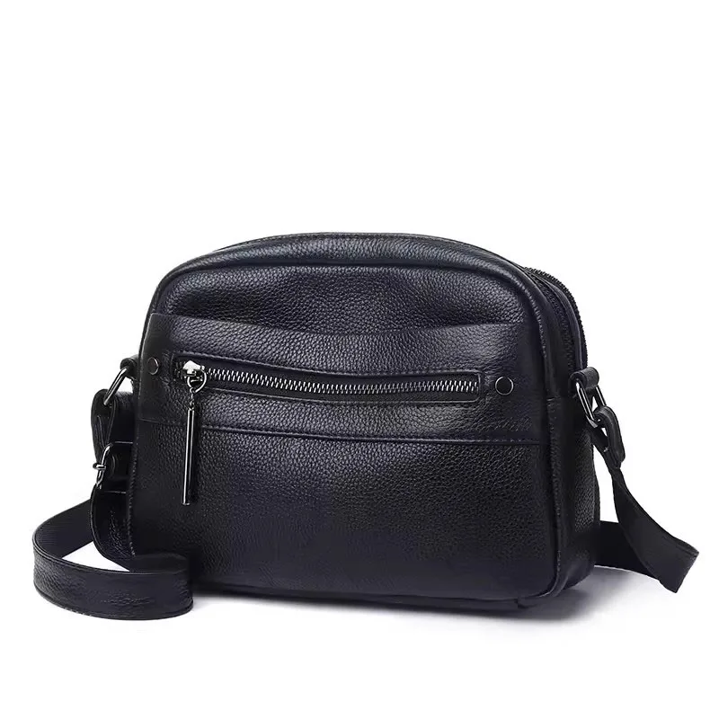 Genuine Leather Hand Crossbody Bags for Women New Luxury Handbags Women Casual Shoulder Bag Designer Tote Bag bolsa feminina