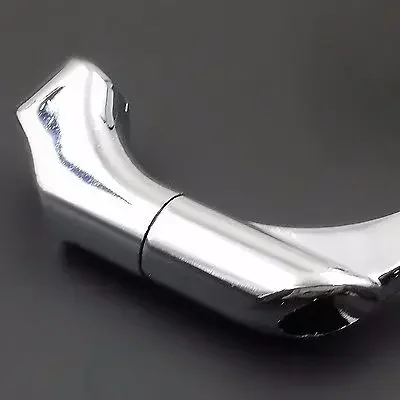 M10 M8 البيضاوي الجانب مرآة الرؤية الخلفية دراجة نارية الشارع عارية الدراجة كروزر المروحية CB ل مقهى المتسابق