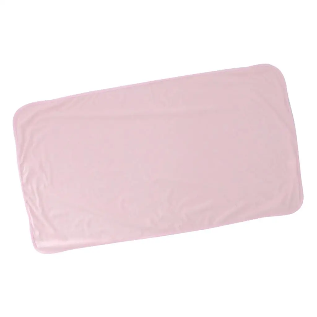 Washable Incontinence Bed Pad Extra Large Waterproof Sheet Protector for Patient and Elderly Nursing