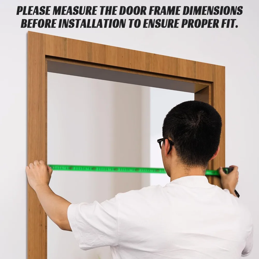 2025 ترقية مقبض قابل للطي المدخل سحب ما يصل بار، 440 رطل قدرة متعددة قبضة المنزل الصالة الرياضية قوة المدرب لجميع المستويات #6