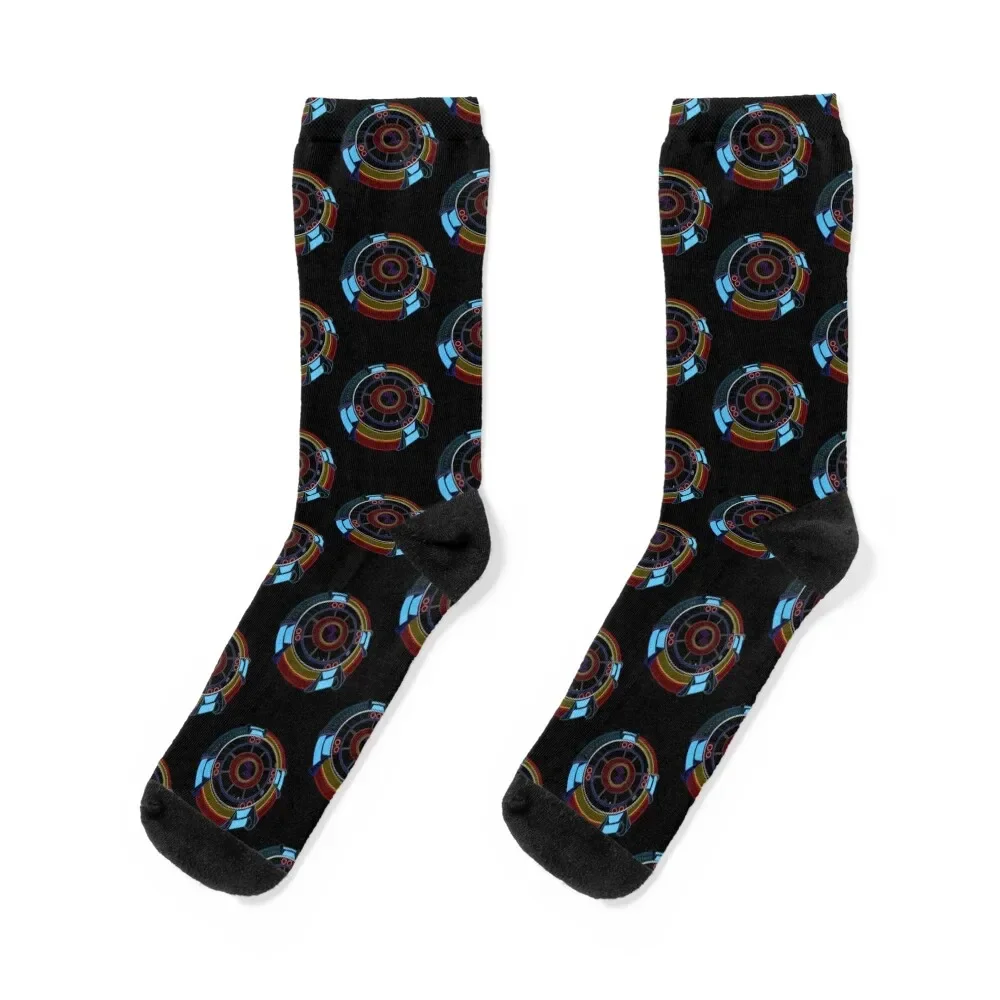 

ELO Electric Light Orchestra Spaceship Socks designer Wholesale Socks For Man Women's