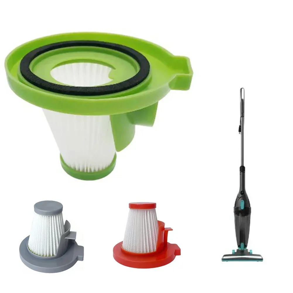 IonVac ZipVac 8842 3-in-1 유선 진공 청소기 로봇 Weeper 청소 액세서리 진공 필터, 2 개, 6 개