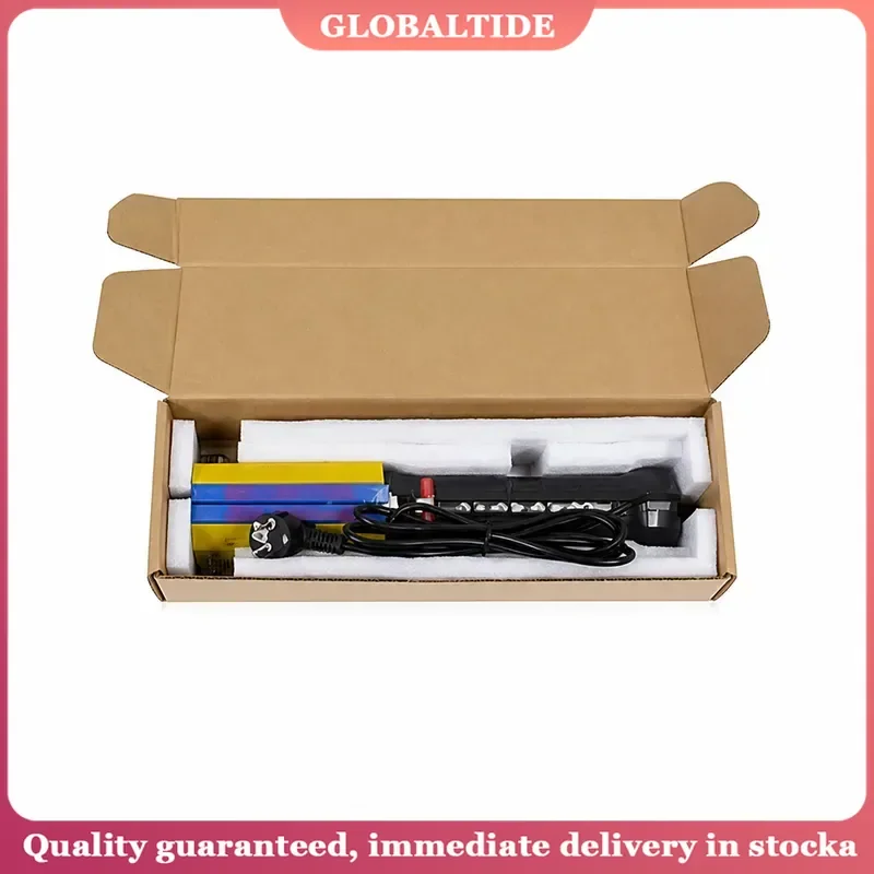 1000W Magnetic Induction Heater Kit 110V 220V Flameless Heating Machine 3 Coils Automotive Car Repair Tool Dent Removal Bolt