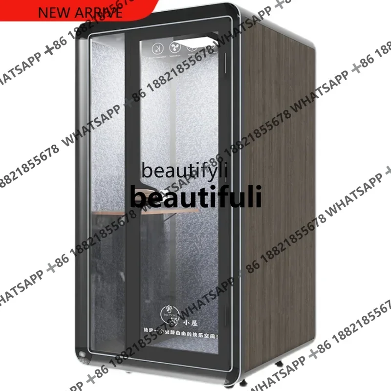 X Soundproof room, home recording studio, piano room, singing room, silent sleeping compartment, removable and disassembly