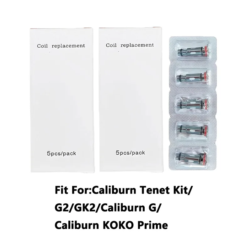 10 K Caliburn G Vape UWELL Caliburn G/ Caliburn KOKO Prime vape accessory for vape kits - gallery image 2