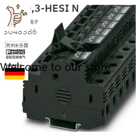 3048386 UK10.3-HESI N Phoenix Fuse Terminals, A Box Of 10 Pcs Order