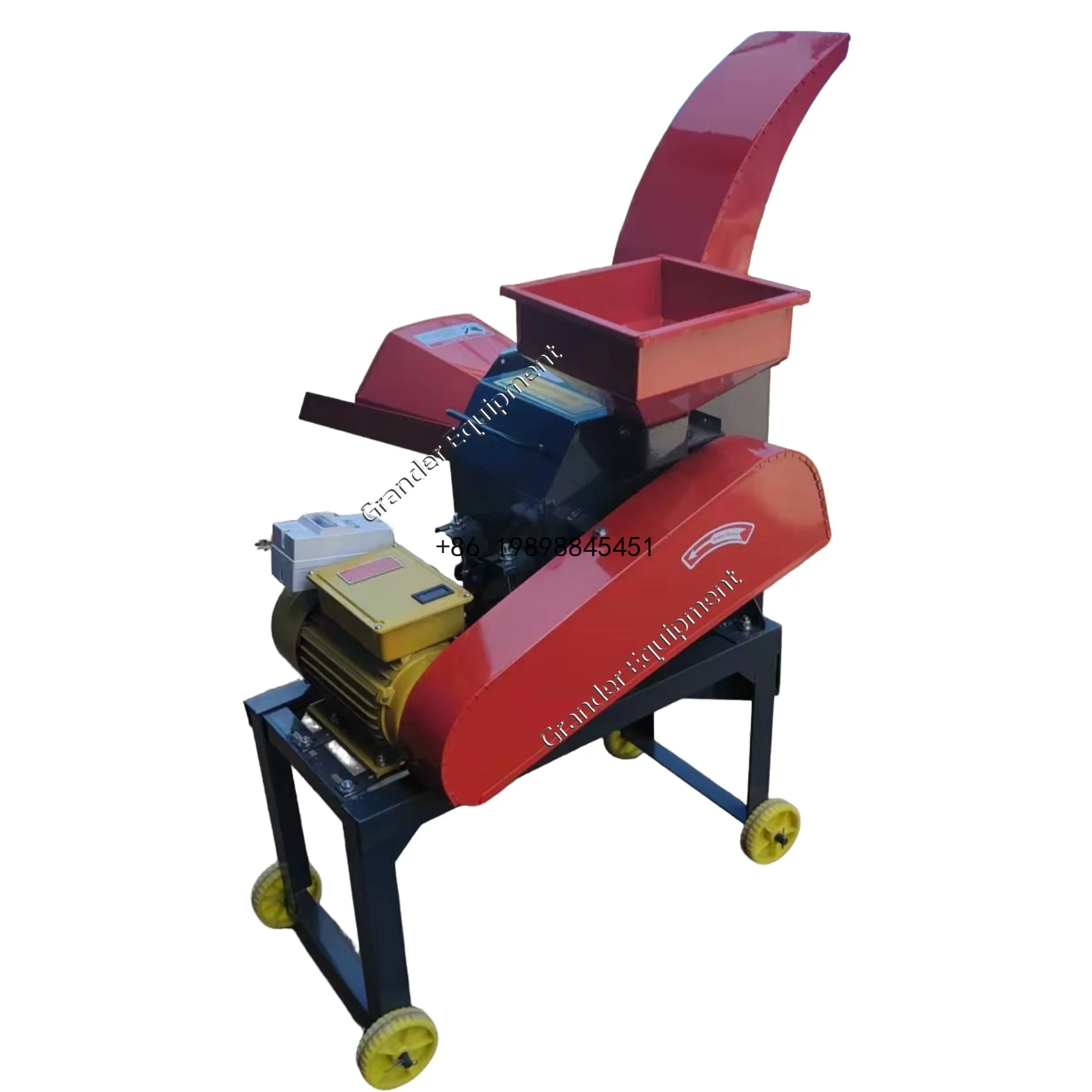 Cutting Crushing Tractor Mounted Multifunctional Grass Flail Mower Straw Returning Shredder for Orchard Farm