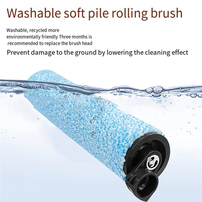 

Vacuum Cleaner Replacement Main Brush Filter For Shark WD161 WD261 AW261 For Hydrovac Wet Dry Vacuum Cleaner