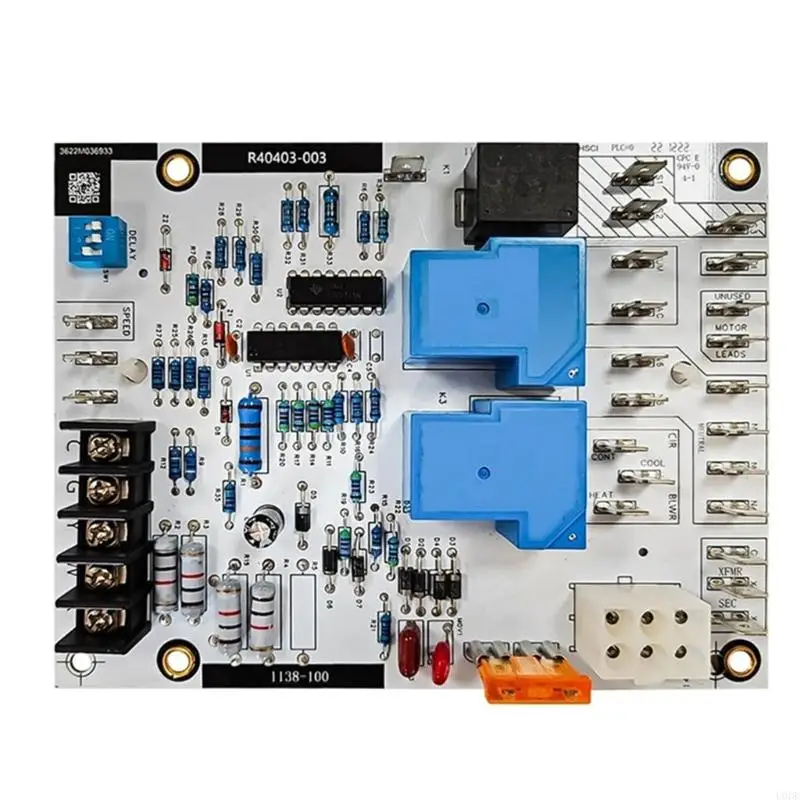 

U0DE Stability Mainboard Spare Part Power Panels Electronic Board for Furnace Blower
