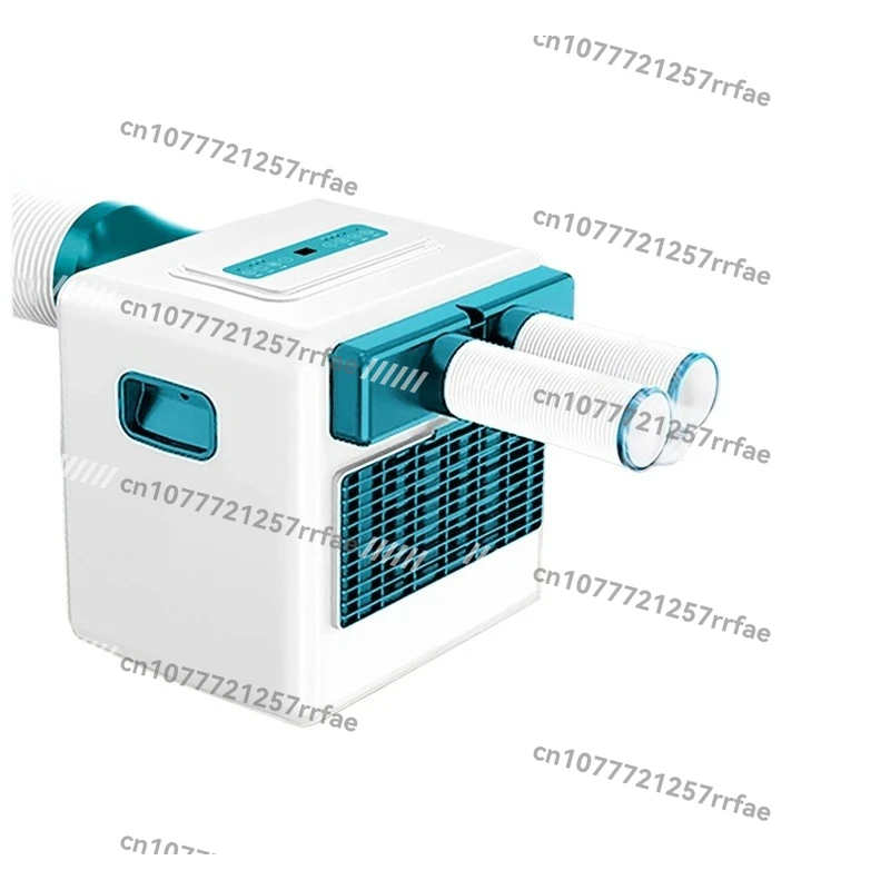 

Mobile Air Conditioner 1 1.5 Hp Refrigeration All-in-one Machine Small Mosquito Net Car Outdoor Window Window Machine