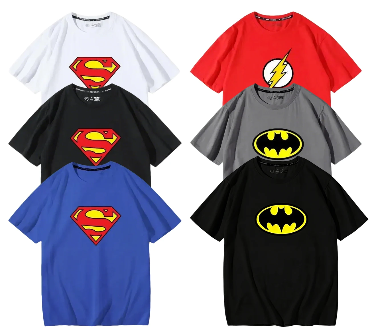 Marvel Batman Super…