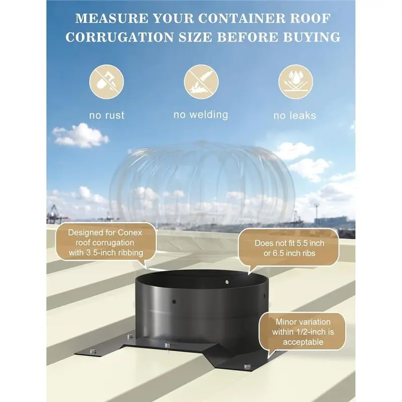 THIVN-Conex Container Vent 8