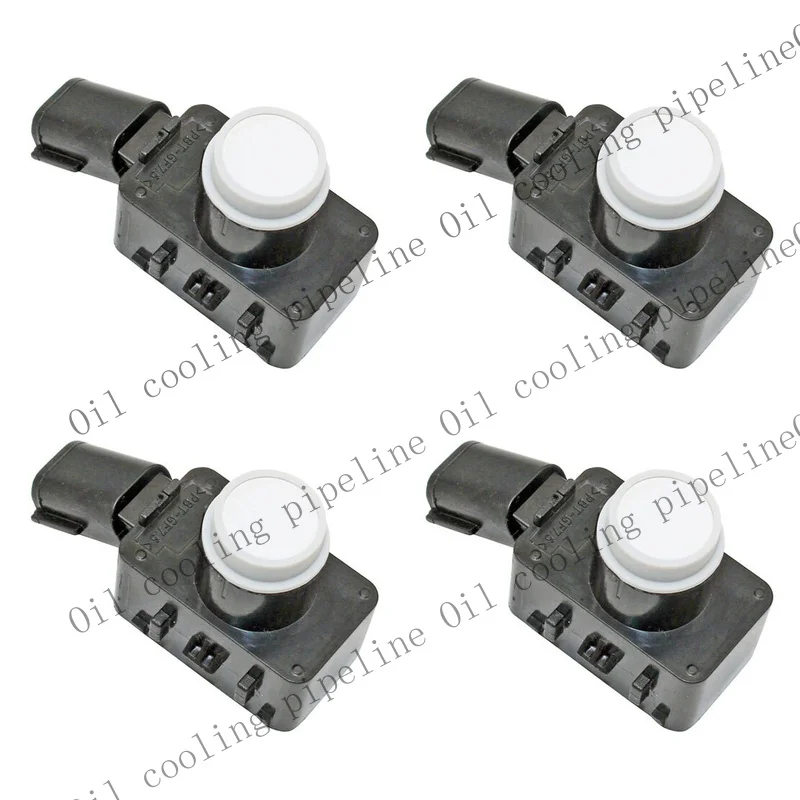 A+ For Toyota Camry Lexus LS500 NX300 NX300h 18-2021 4x Parking Sensor 89341-33220