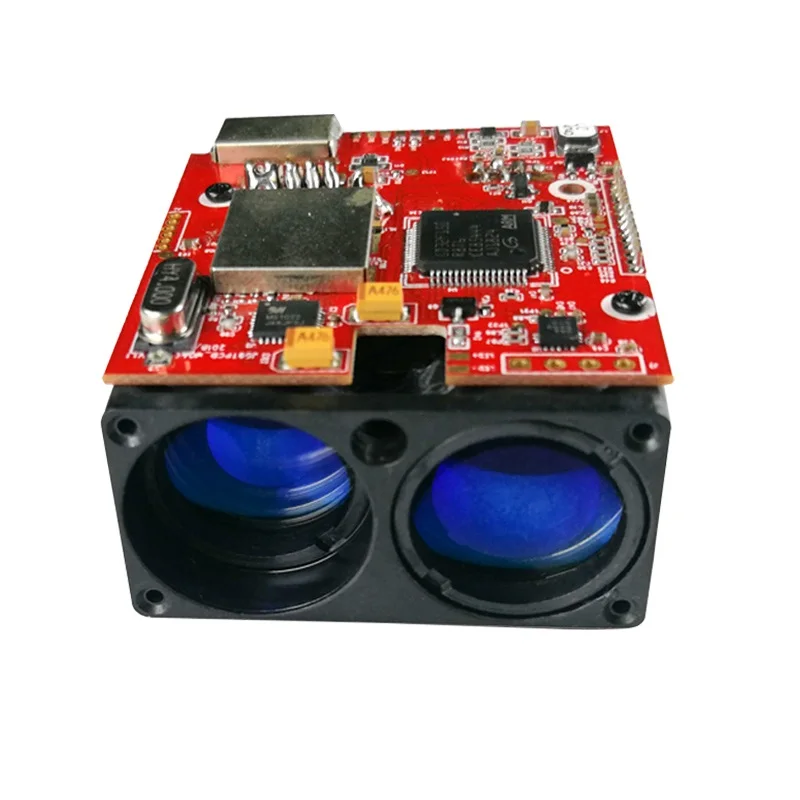 High Precision Ranging Module For Long 1500M Distance Measurement Laser Rangefinder Module