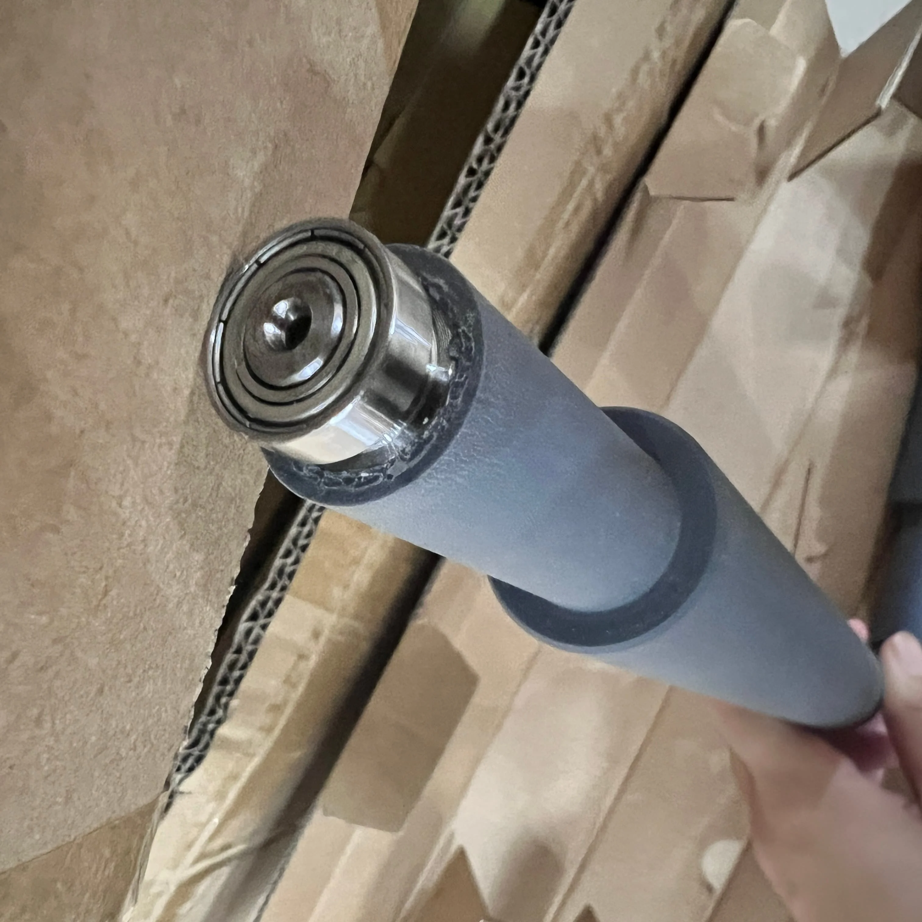 

Classic Style RV A4 Pressure Roller 023-75120 For use in Riso RZ 200 220 300 310 EZ 200 220 300 Duplicator Spare Parts