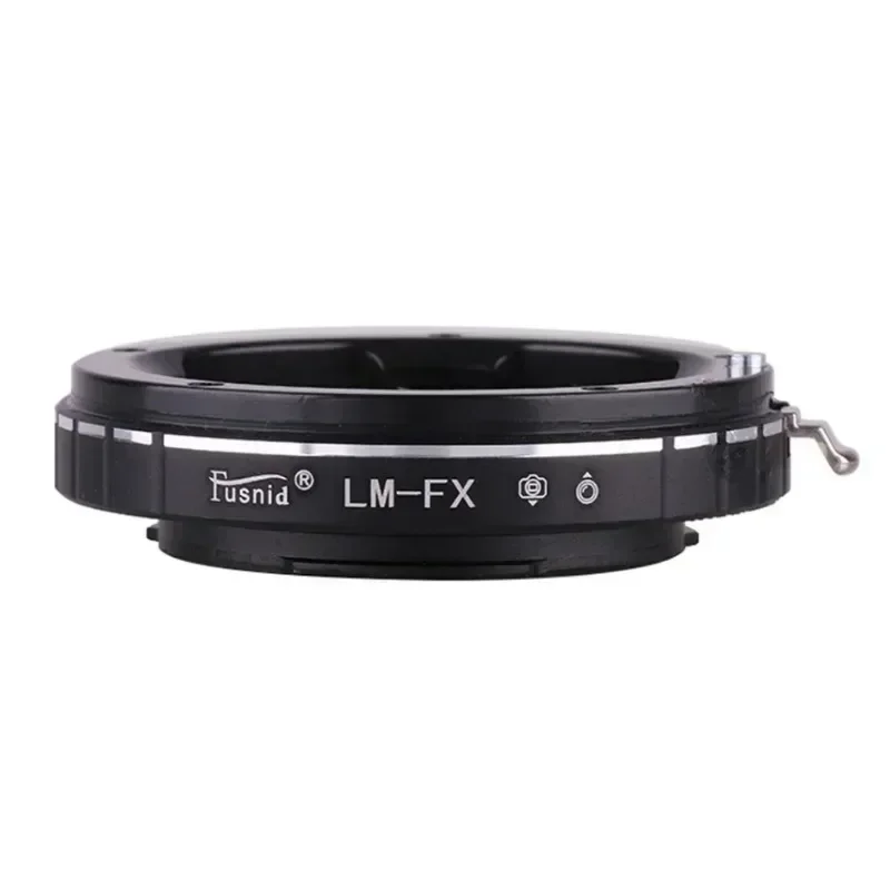 

High Quality Lens Adapter LM-FX Camera Lens Holder Adapter Ring for Leica M Lens to Fit for Fujifilm X-Pro1 Mirrorless Camera