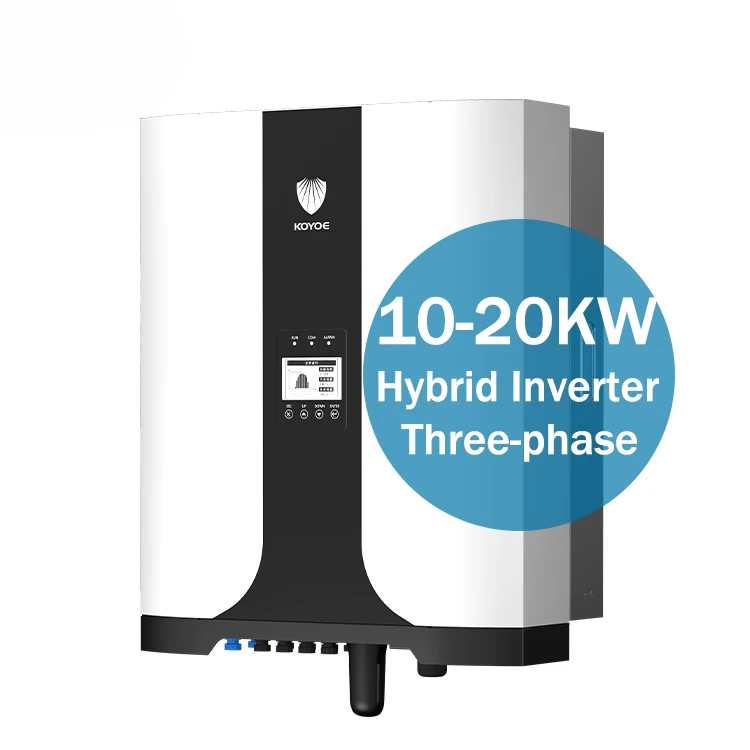 10KW Wechselrichter 15KW Inverter on Grid 20KW Off-Grid Solar Industrial Inverters with Mppt For Solar Energy System