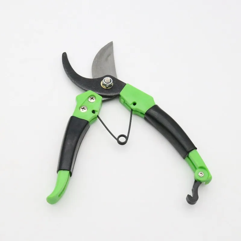 Garden Pruner 35Mm For Pruning Branches And Flowers Durable Sharp Shears Comfortable Grip Design Diameter image 3