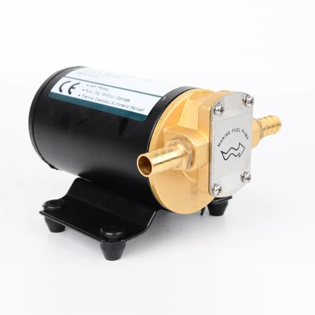 FP-24 24V DC Motor Automatic Transmission Oil Filling Pump