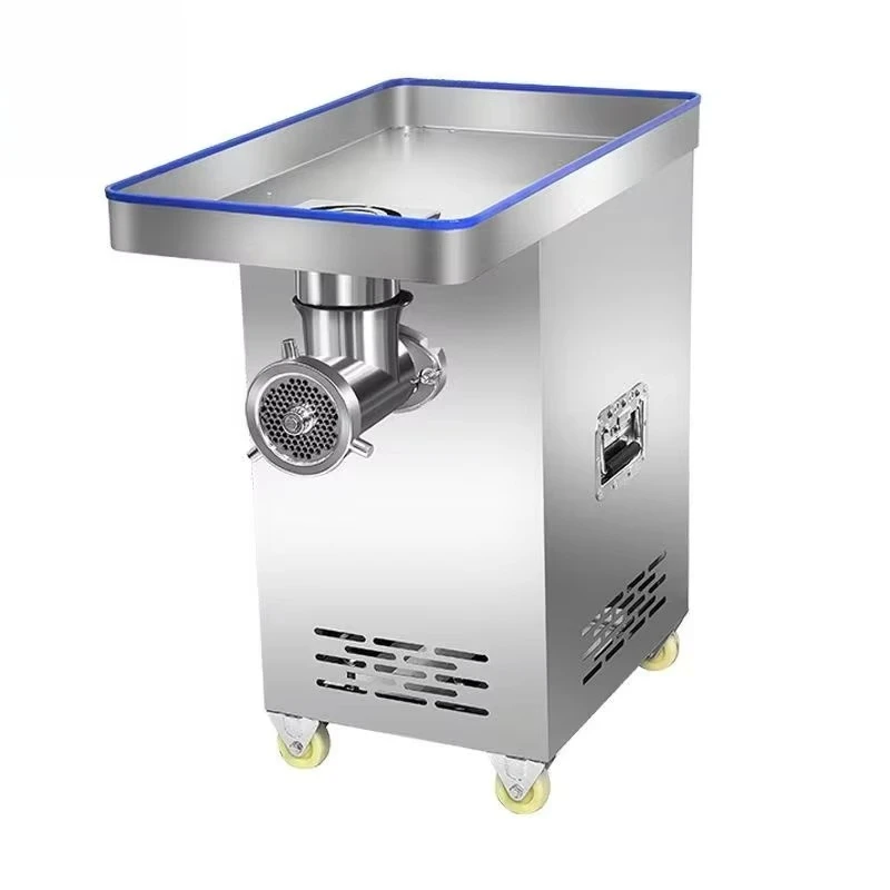 

2025 automatic electric meat grinder beef pork chicken meat grinder