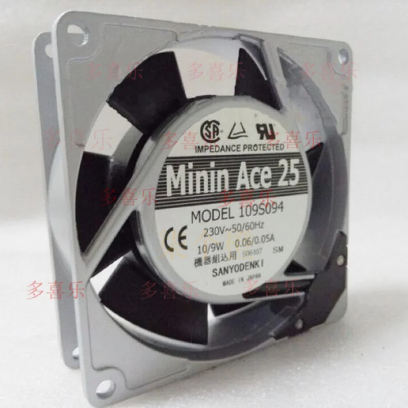 

ZMZM Для 109S094 Новый охлаждающий вентилятор # В1