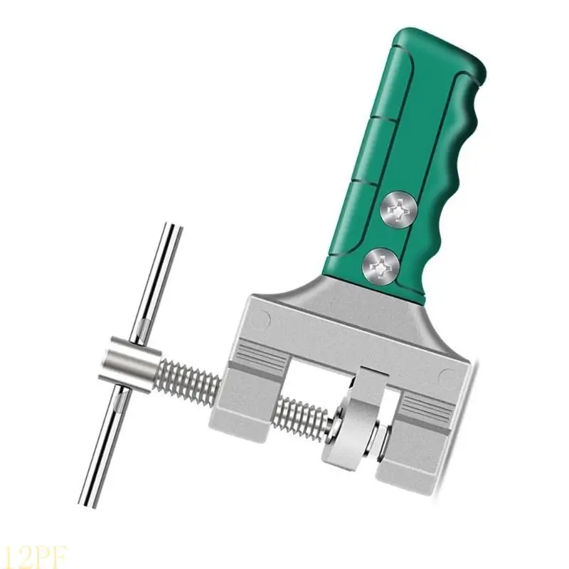 12PF Handheld Glass Tile Cutter For DIYer Projects Professional Glass Craftsmanships