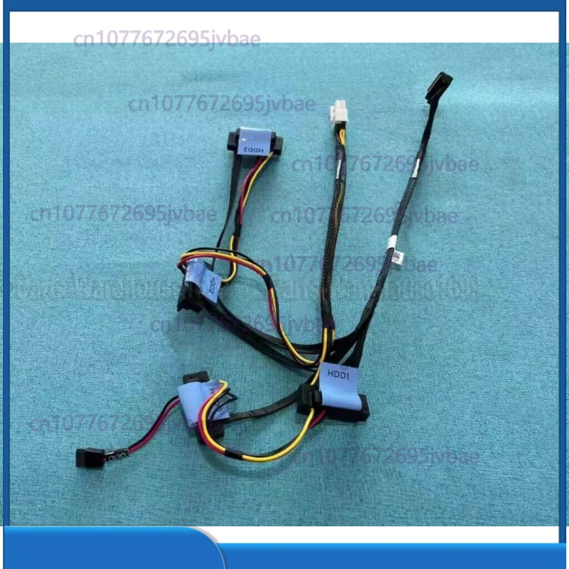 

New For DELL PowerEdge R240 R250 Array Extension Card SAS HD Cable 038NC4 38NC4