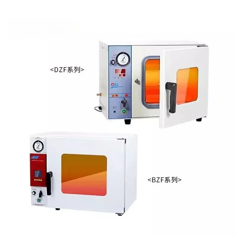 Vacuum drying oven laboratory, constant temperature vacuum pump oven