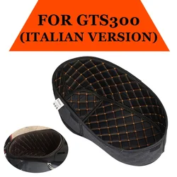 Suitable For Piaggio Vespa GTS300 GTS 300 GTS 2021 Motorcycle Seat Liner Modified Seat Liner Toilet Seat Helmet Luggage Bucket